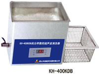 昆山禾创台式高功率数控超声波清洗器KH-200KDB