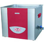 上海科导超声波清洗器SK7210HP功率可调台式加热