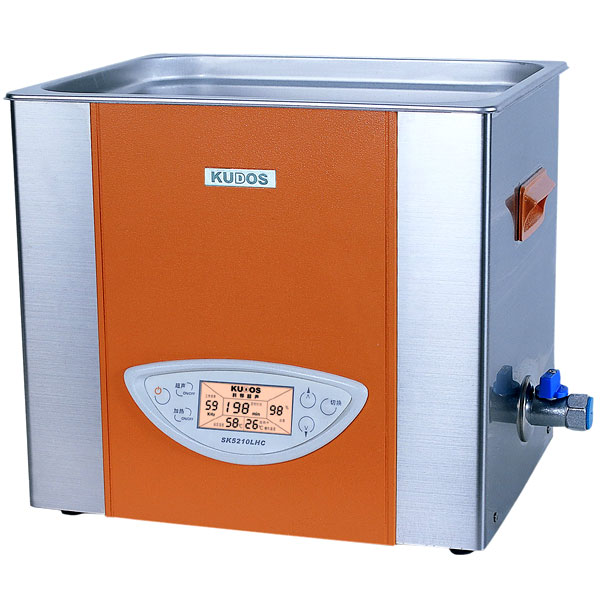 上海科导超声波清洗器SK5210LHC 双频台式加热