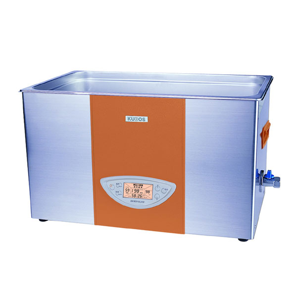 上海科导超声波清洗器SK6210LHC 双频台式加热
