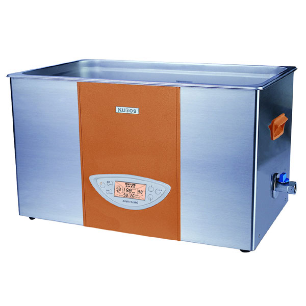 上海科导超声波清洗器SK8210LHC双频台式加热