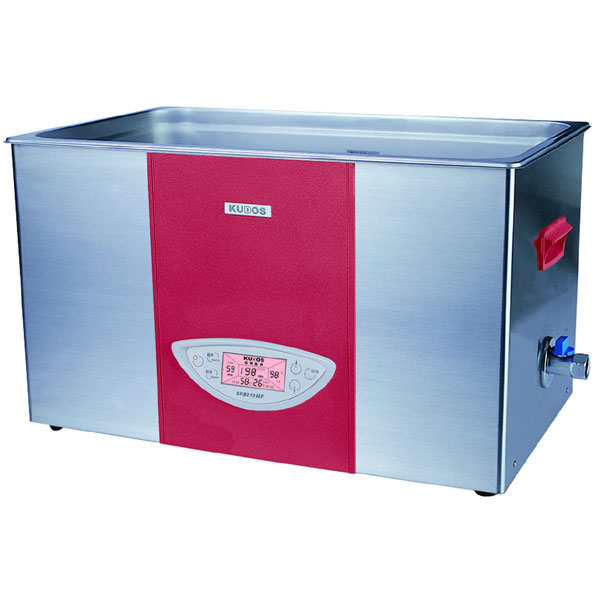 上海科导超声波清洗器SK8210HP功率可调台式加热