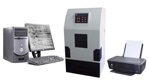 北京六一WD-9413C型凝胶成像分析系统