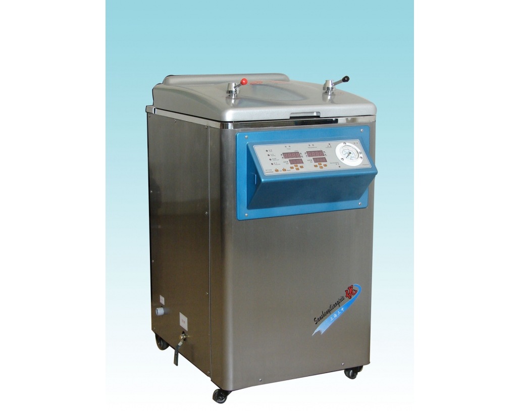 上海三申ym100灭菌器